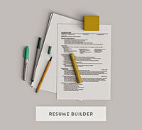 Tools and Resources Serious Resume Builder